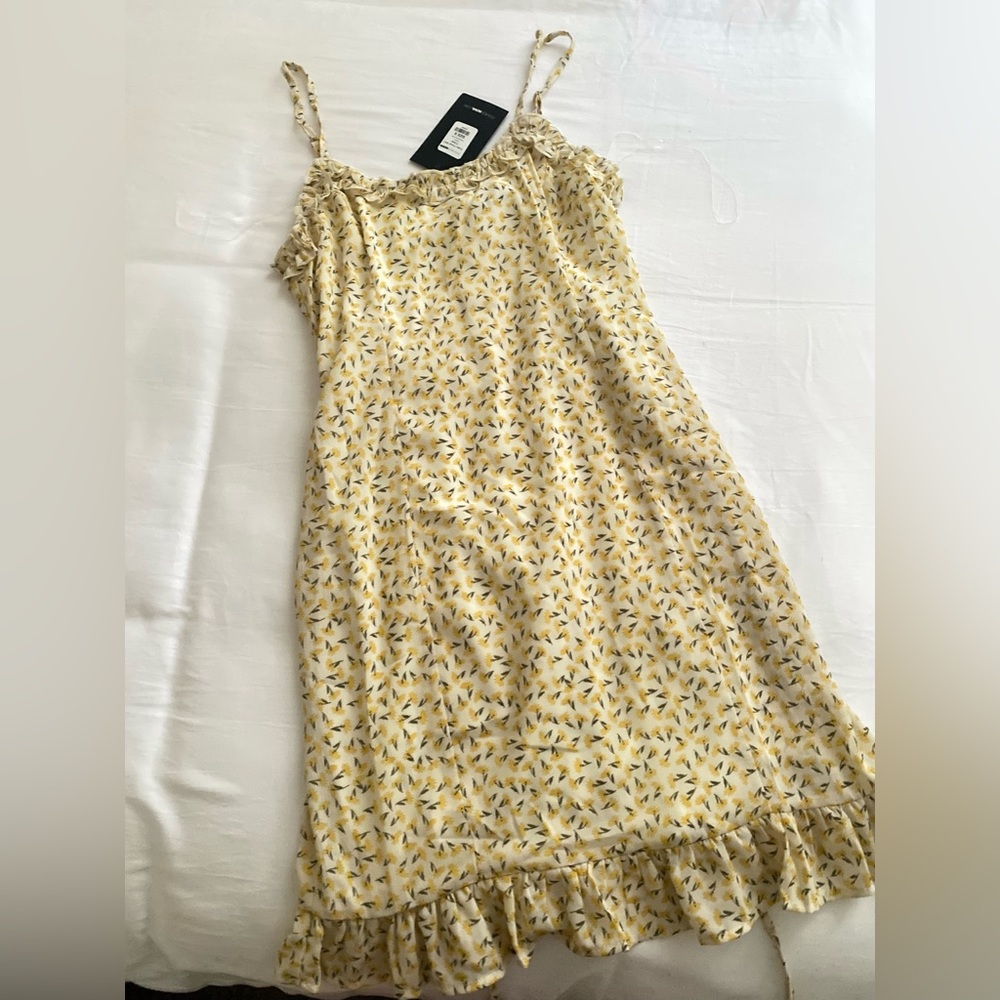 Women’s Floral Mini dress